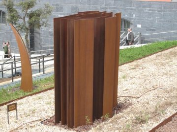 Sculpture Public Project Quatre espais 01_w600_h450